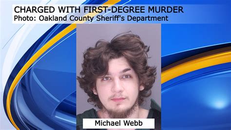 Oakland Co. man charged with murder of his fiancée