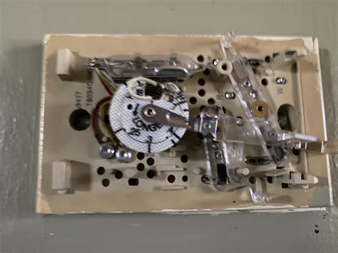 Old Honeywell Thermostat Replacement Vintage 1975 Brand New Deadstock