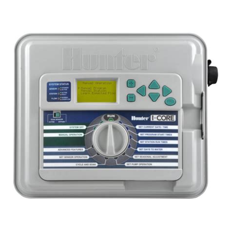 Image result for How to Program a Hunter EC600