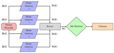 Continuous Monitoring of Health and Mobility Indicators in Patients ...