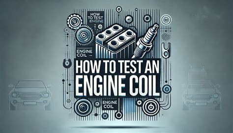 Image result for Small Engine Coil Test