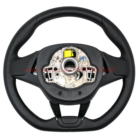 Skoda Vrs Steering Wheel 2010-2015 – CARPLUS