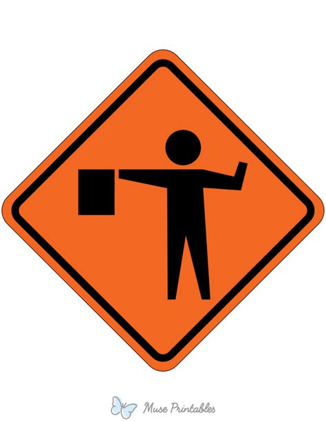 Flagger Sign 的图像结果