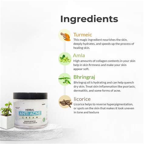 Anti-Acne & Pimple Removal Cream (100g) – Kreate