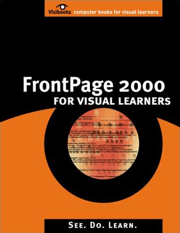 Buy Frontpage 2000 for Visual Lear Book Online at Low Prices in India ...