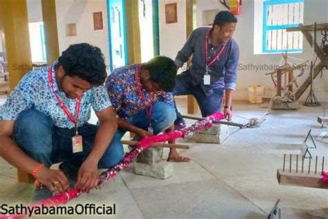 Students club | Sathyabama Institute of Science and Technology (Deemed ...