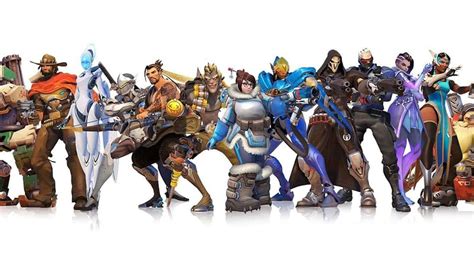 Image result for Overwatch Tutorial