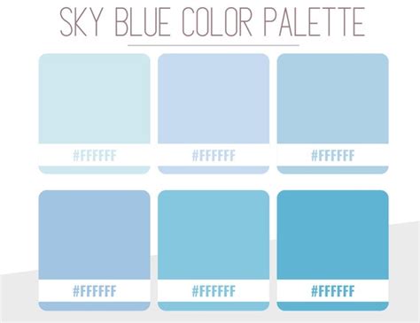Image result for Light Blue Color Code