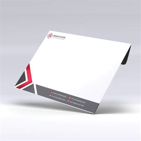 A5 Envelope Template With Designs
