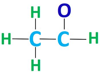 C2H4O Lewis structure, Isomers, molecular geometry, hybridization