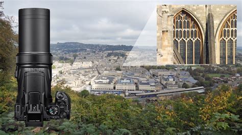 P1000 Camera Zoom 的图像结果