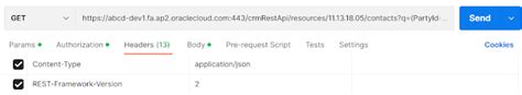 Image result for Oracle Cloud REST API