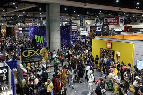Image result for Comic-Con Convention Staff