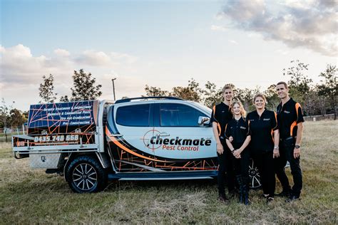 pest control jobs QLD