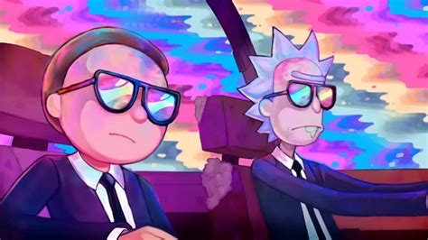 Rick And Morty 4k Wallpapers - Top Free Rick And Morty 4k Backgrounds - WallpaperAccess