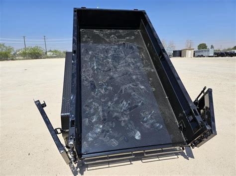 New 2025 Load Trail 7K 60" X 10' Dump Trailer for sale in Big Spring, TX