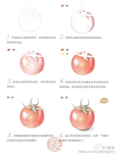 Image result for Colored Pencil Drawing Tutorial Step by Step