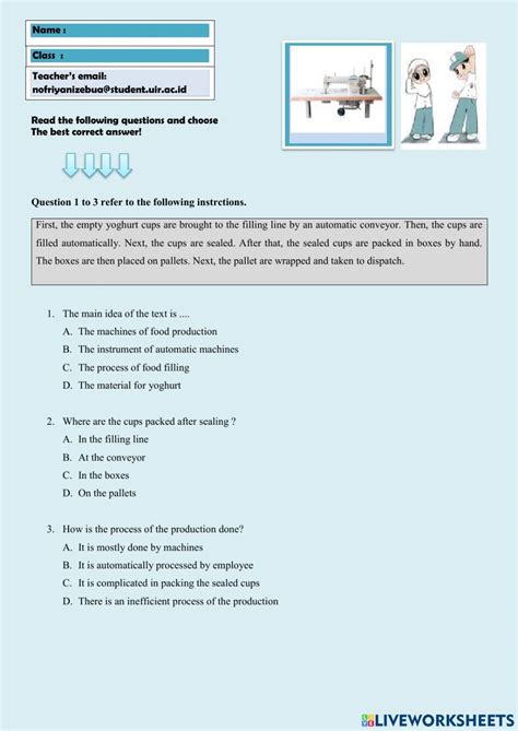 Procedure Text Template 的图像结果