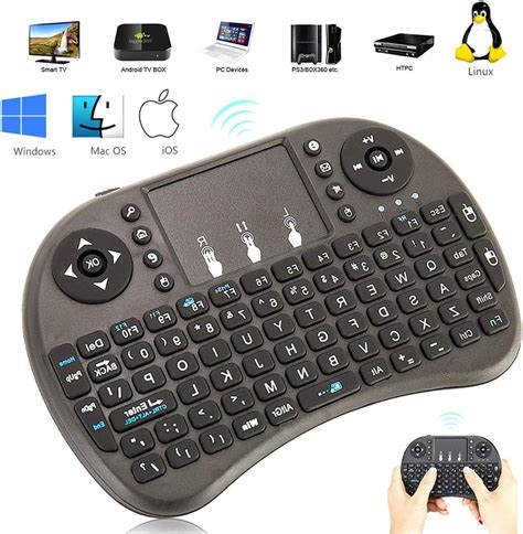 Image result for Mini Keyboard for Smart TV