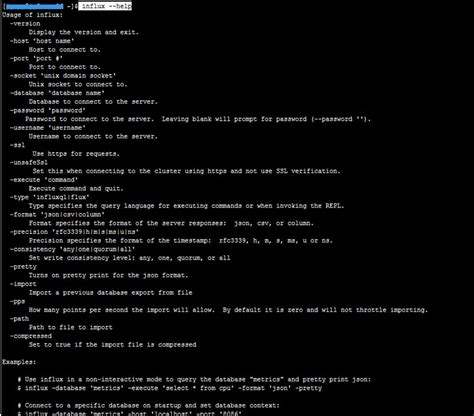 Image result for Influxdb Tutorial Deutsch