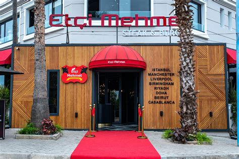 ETÇI MEHMET STEAKHOUSE CASABLANCA - Menu, Prices & Restaurant Reviews ...