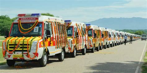 Mann Govt's new ambulances: A lifeline for every punjabi - Punjabi News ...