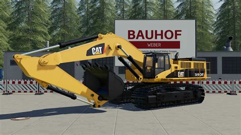 Image result for FS19 Bagger Mod