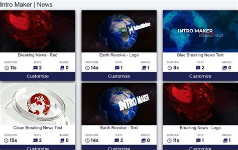 Image result for Sample News Intro