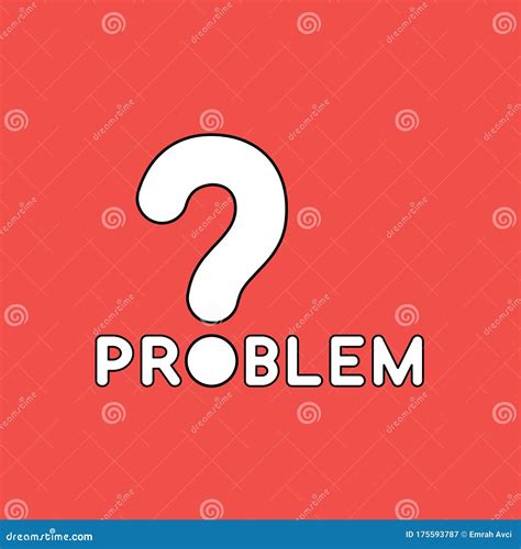 Image result for Problem Question Mark