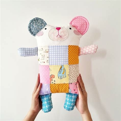 Image result for Patchwork Cushion Patterns