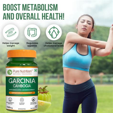 Pure Nutrition Garcinia Cambogi
