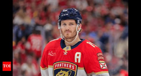 Two-time Stanley Cup champion Matthew Tkachuk joins NHL Tonight after ...