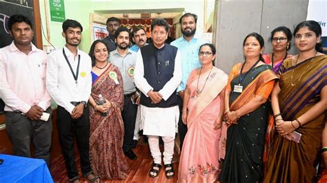 Maharashtra: Education minister launches 2 ICT-enabled future skills ...