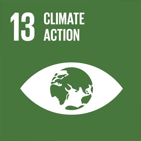 Résultat d’images pour global goals 13