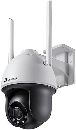 Buy Tapo C530WS, 3K 5MP Outdoor Pan/Tilt Smart Wi-Fi Security Camera ...