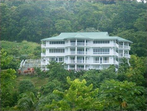 TATIANA APARTMENTS - APAULA HEIGHTS (Samoa/Apia) - Motel Reviews ...