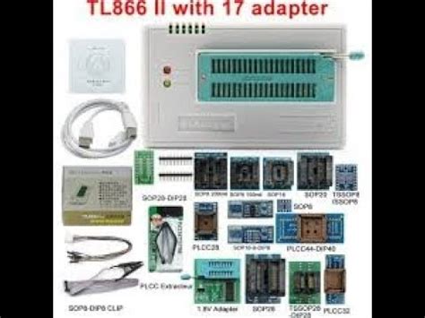 Image result for Mini Pro TL866 Driver Windows 10