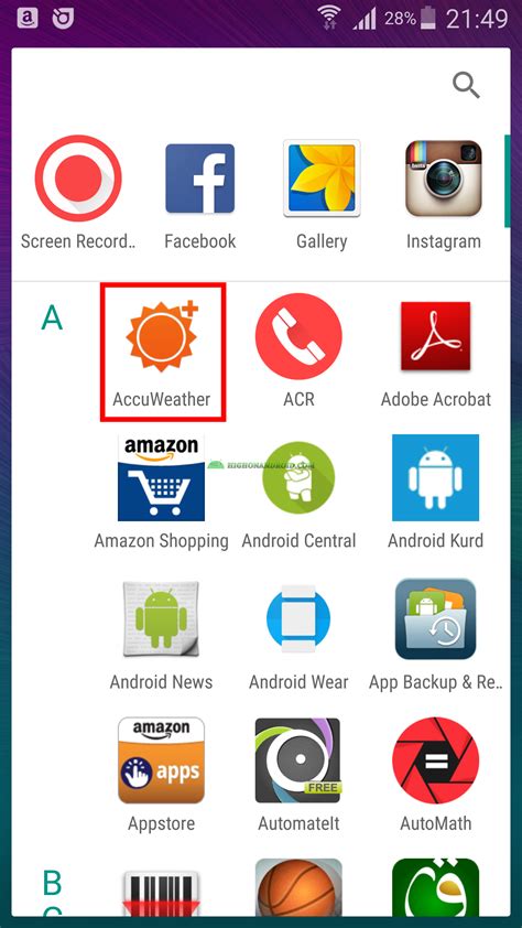 How to Install APK on Android