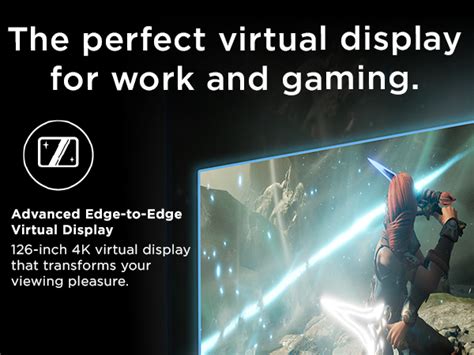 Legion Glasses Gen 2 Micro Oled Personal Wearable Monitor Gaming ...