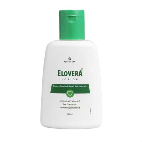 Buy ELOVERA LOTION BOTTLE OF 150 ML Online & Get Upto 60% OFF at PharmEasy