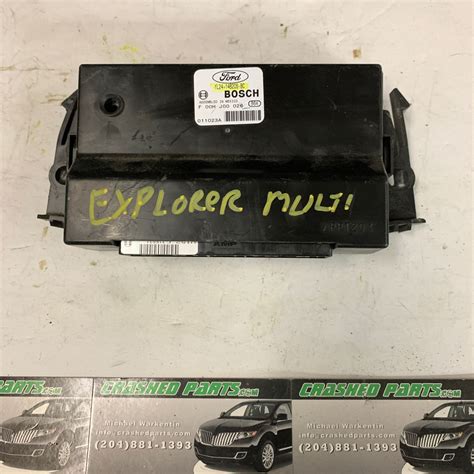 Image result for Ford Explorer Powertrain Control Module Software