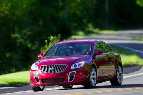 2012 Buick Regal GS Specs, Performance & Photos - autoevolution