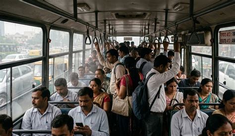 How Can Bus Commuters Protect Themselves in Poorly Ventilated Spaces ...