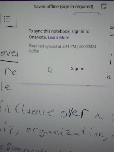 OneNote Sign Up 的图像结果