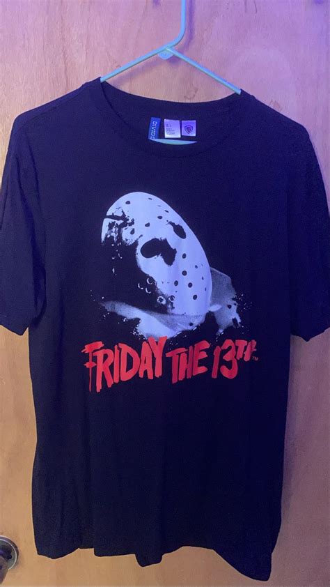 Friday The 13Th Shirt
