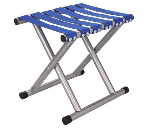 DYRROTH Mini Folding Camping Stool, Lightweight Camp Stool, Portable ...