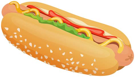 Free Hot Dog Cliparts, Download Free Hot Dog Cliparts png images, Free ...