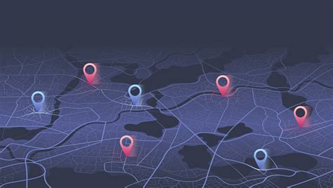 GPS Tracking Map 的图像结果