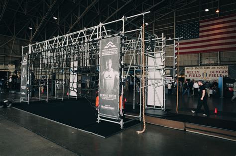 Obstacle Course Competition 的图像结果