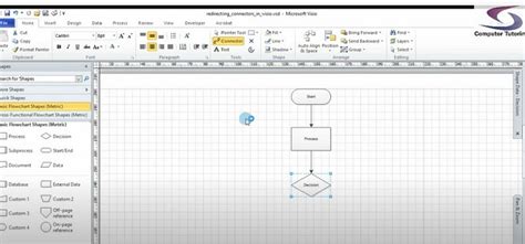 How to Create A Decision Tree in Visio | EdrawMax Online